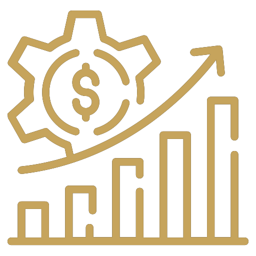 Real Estate Investment Advisory Icon