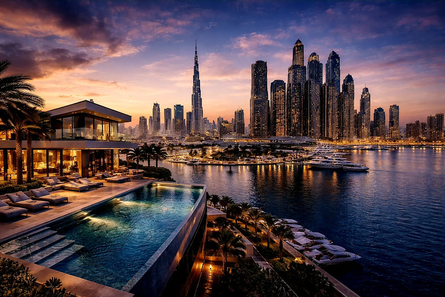 Dubai Waterfront Property 2