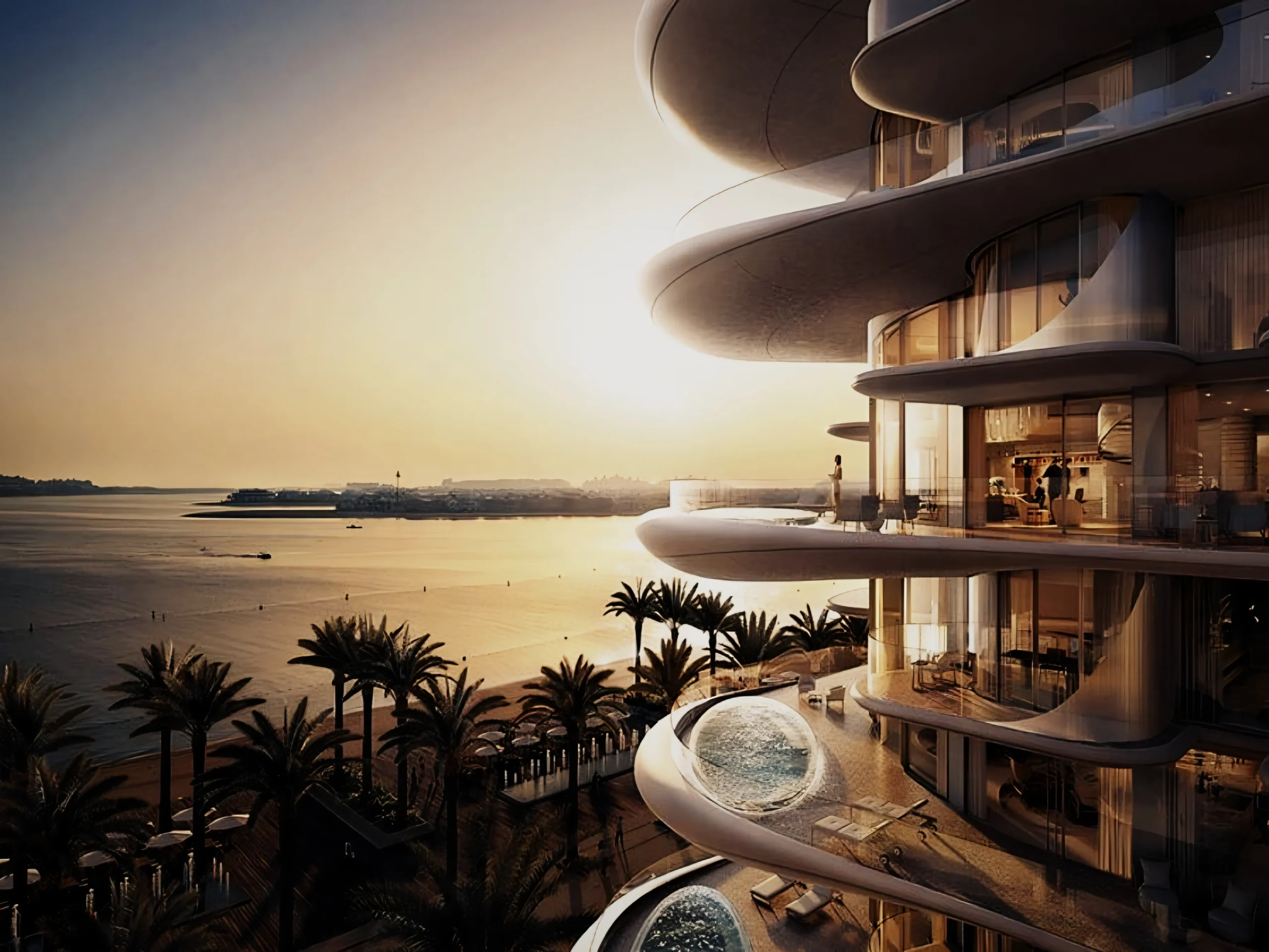 Dubai Waterfront Property 3