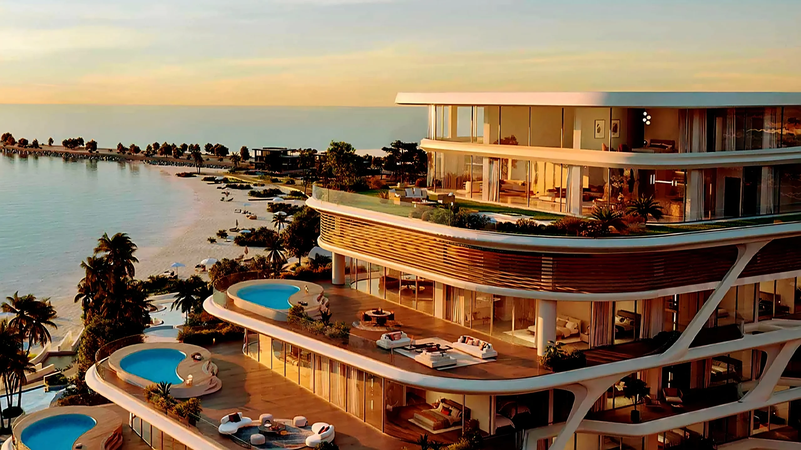 Dubai Waterfront Property 4